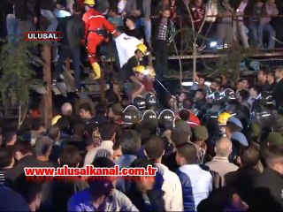 "Soma özel raporu" TBMM'nde açıklandı