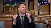 Chris Hardwick Bribed Tom Hanks with a Typewriter