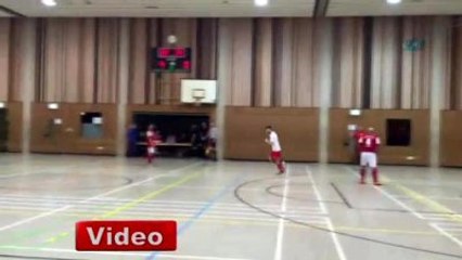 Türk Futbolcunun Golü Dünyayı Salladı