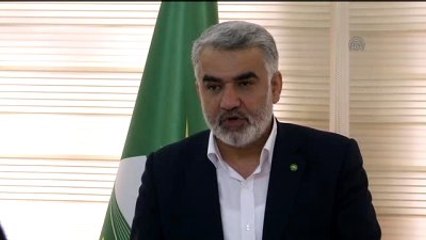 Hüda Par Genel Başkanı Yapıcıoğlu