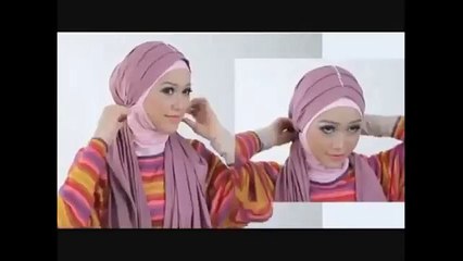 farklı farklı şal bağlama modelleri.www.butikall.com