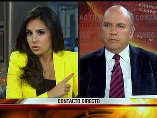 Entrevista Jaime Arciniega / Contacto Directo