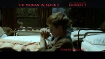 The Woman in Black 2 Angel of Death TV SPOT - Nightmares (2015) - Horror Movie HD