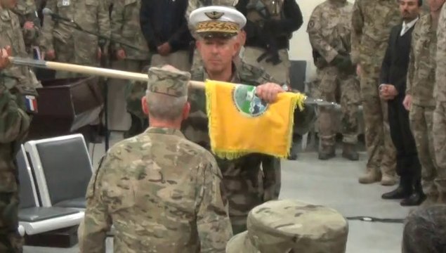 Les derniers soldats français quittent Kaboul