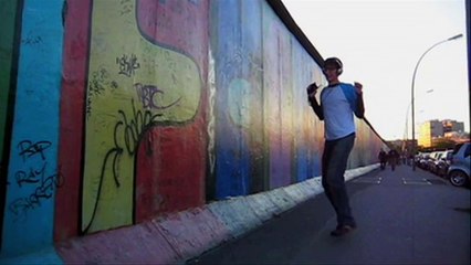 Samsung Mobile - [GALAXY Tab 10.1] VCAM - Fancy Footwork