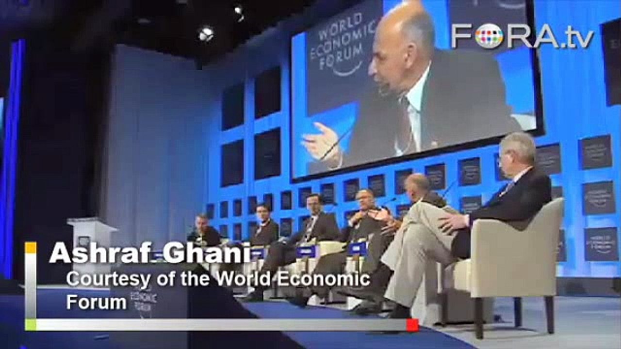 The Four Pillars of Insurgency in Afghanistan