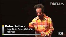 Peter Sellars: Finding Hope in Small-Scale Social Change
