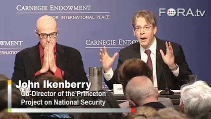 Is World Order Dependent on a Balance of Power?