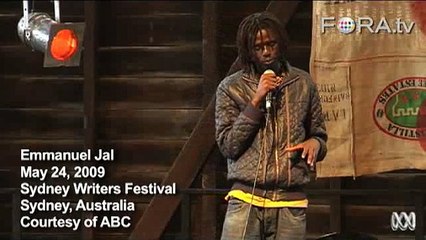 A Former Child Soldier Reflects on the Horrors of War