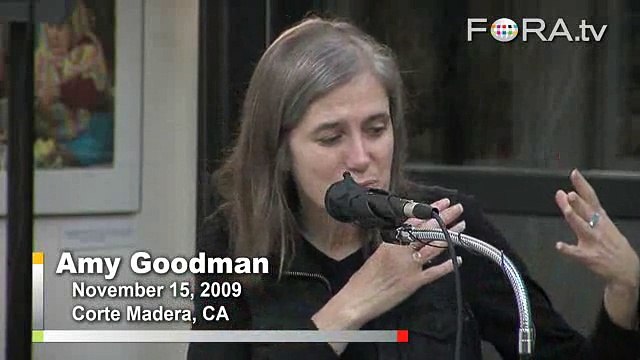 Amy Goodman Recalls Role of Social Media in RNC Arrest