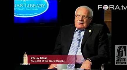 Czech President Says Global Warming a Politician's 'Myth'