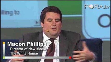 Obama's New Media Director Backs Open Source Government