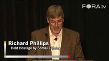 Capt. Phillips Recalls Somali Pirate Hijacking