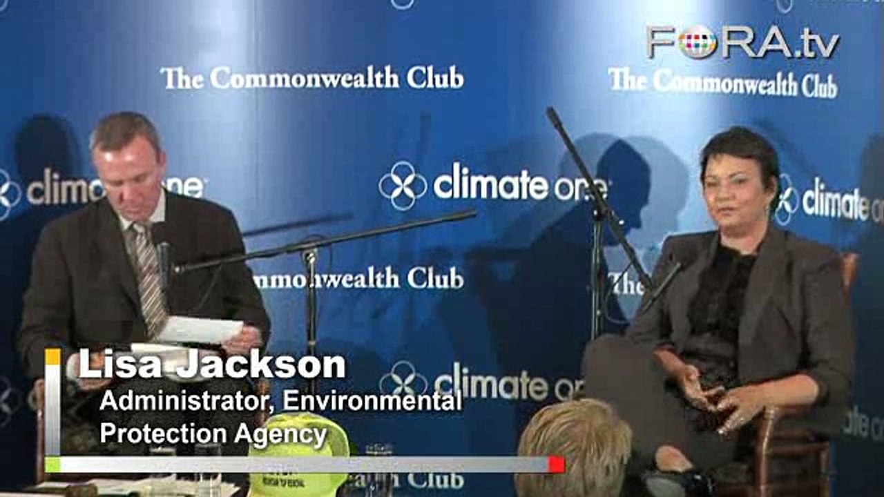 EPA Toughens Stance on Greenhouse Gas Emissions