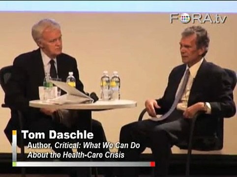Tom Daschle: Treating an Illegal Immigrant with H1N1