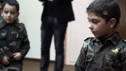 Gazze'de Aksa'ya Destek Etkinliği