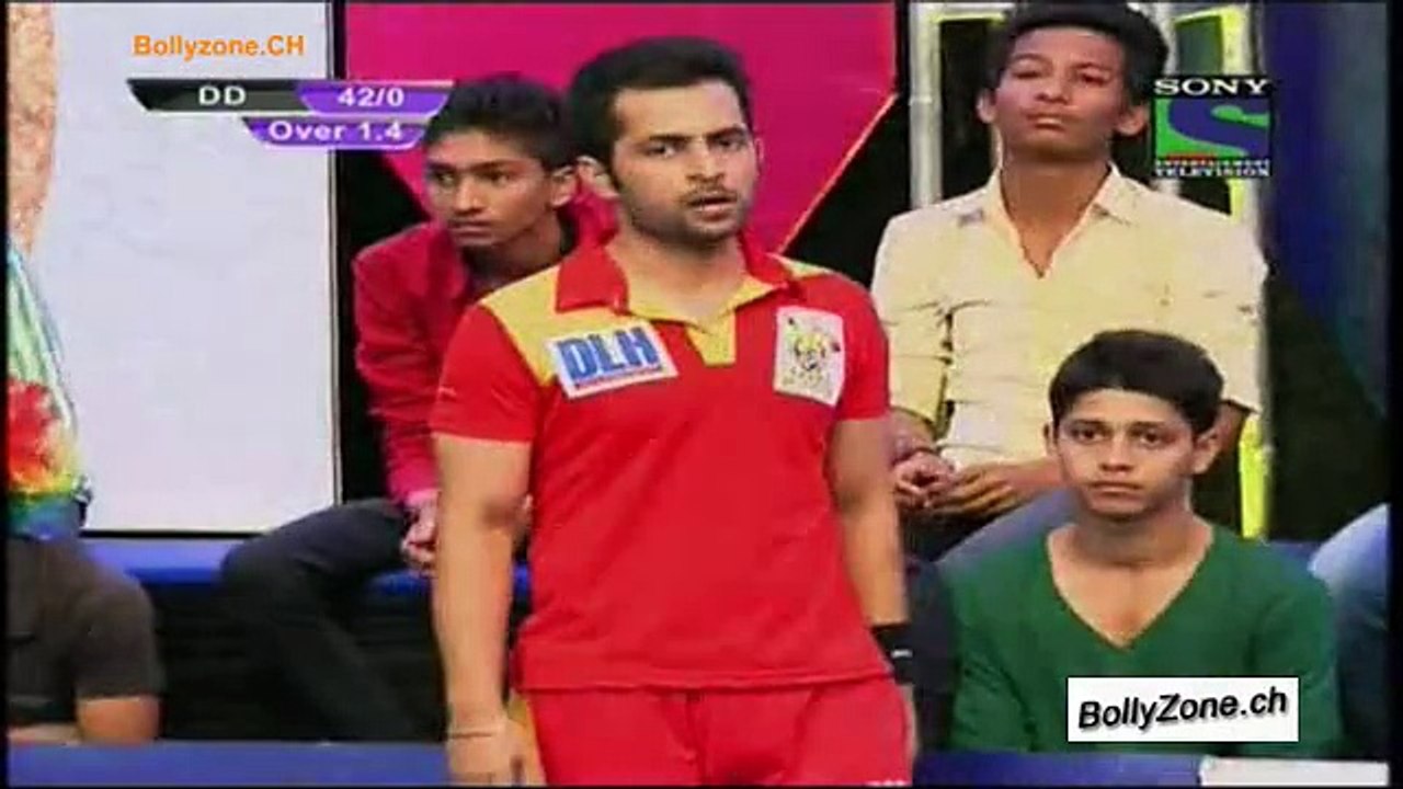 Box Cricket League (BCL) 31st December 2014 Watch Online Pt3