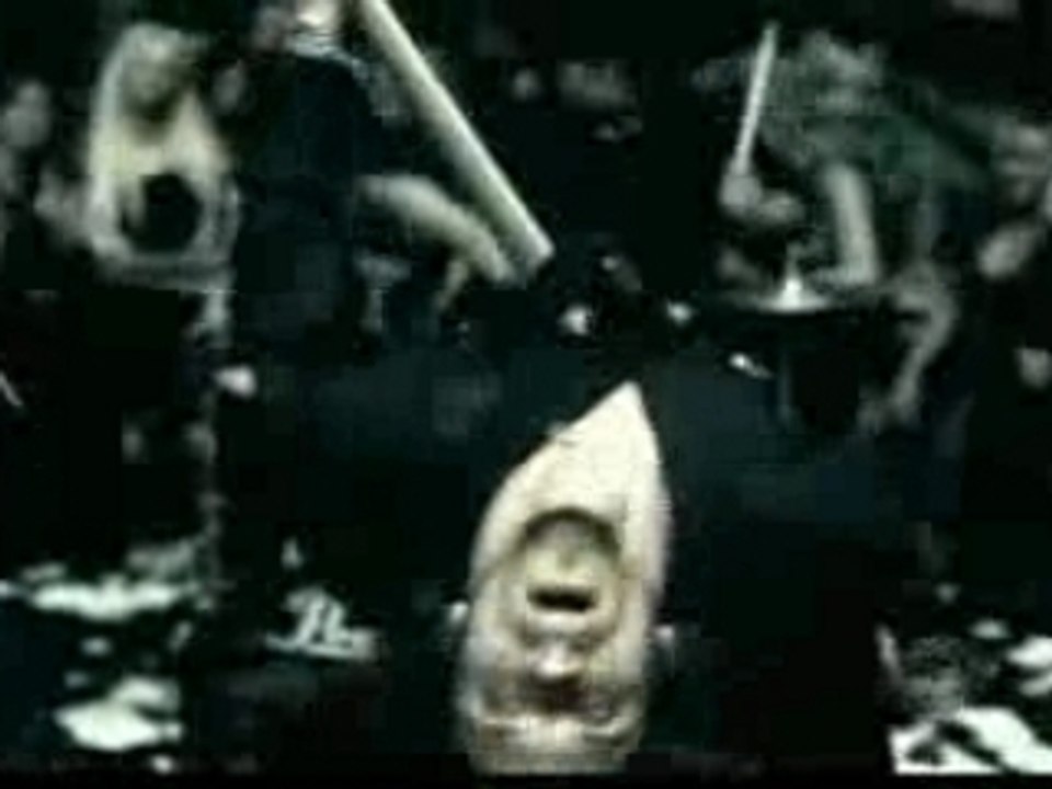 Papa Roach - Getting Away With Murder