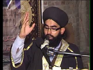 Qari Siraj-ul-Haq Moharram Speech in Faisalabad Part 4