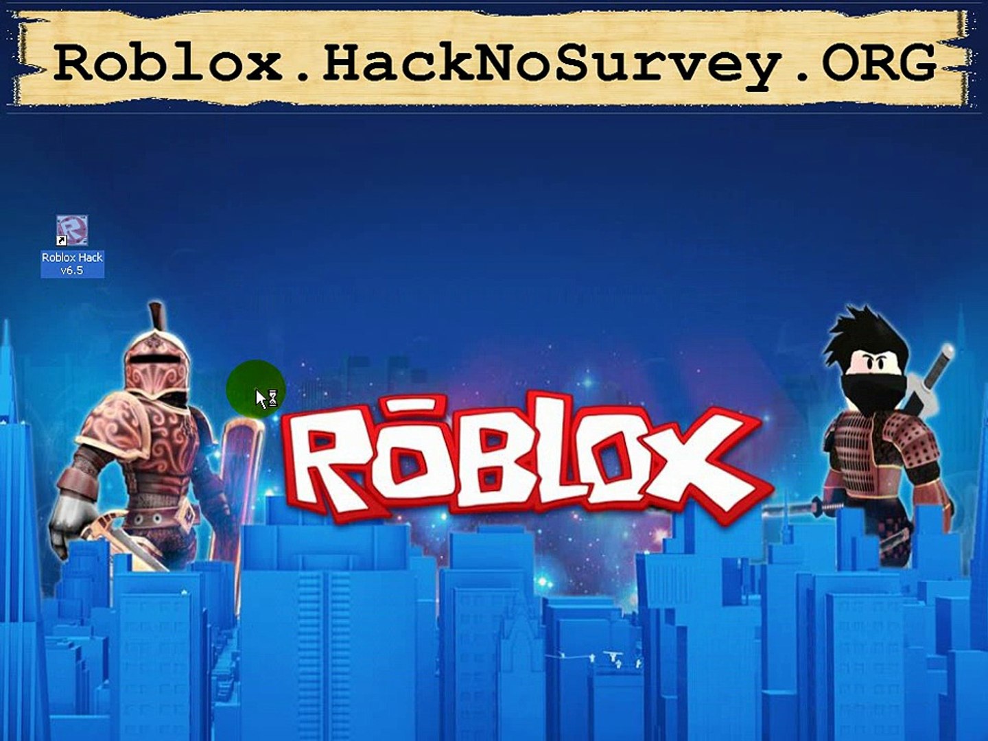 Glitch On Roblox Hack