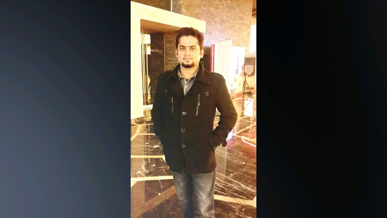 Rana Usman.