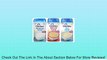 Gerber Baby Cereal 16 Oz Size Variety Pack, 3 Basic Flavors: Rice Cereal, Oatmeal Cereal, Multigrain Cereal. Bundle of 3 Review