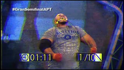 Apuesto por ti - Acero