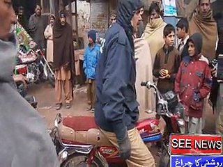 ٹؤبہ ٹیک سنگھ پولیس ایکشن میں
