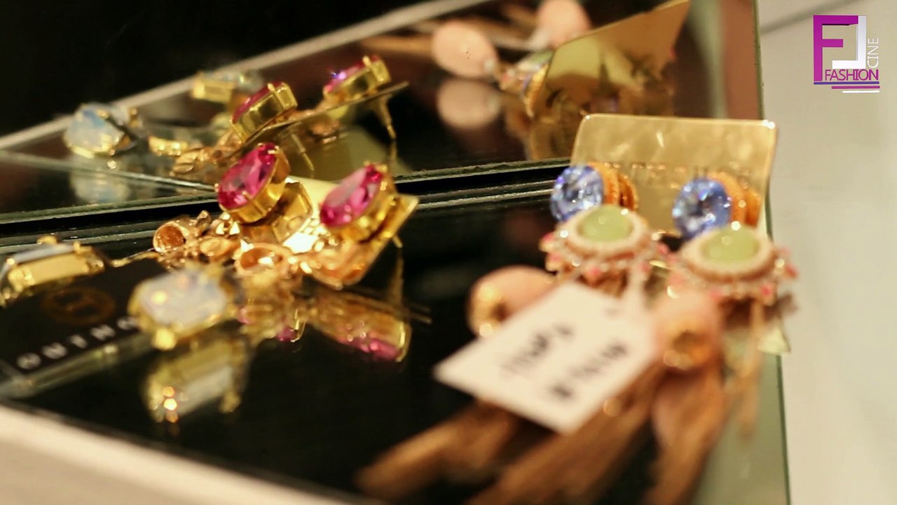 Sana Hafeez Jewelry