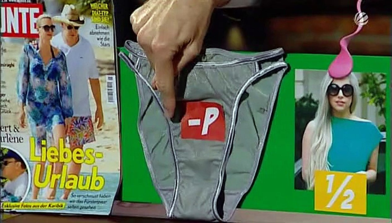 Die Harald Schmidt Show - 2012.03.07