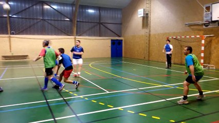 29/12/2014 : Soirée Futsal/Tartiflette Séniors-Vétérans - 3