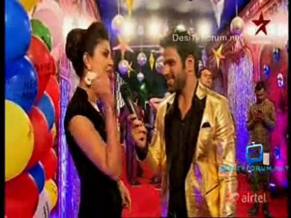 Big Star Entertainment Awards 2014 {Red Carpet} 31st December 2014 Part 2