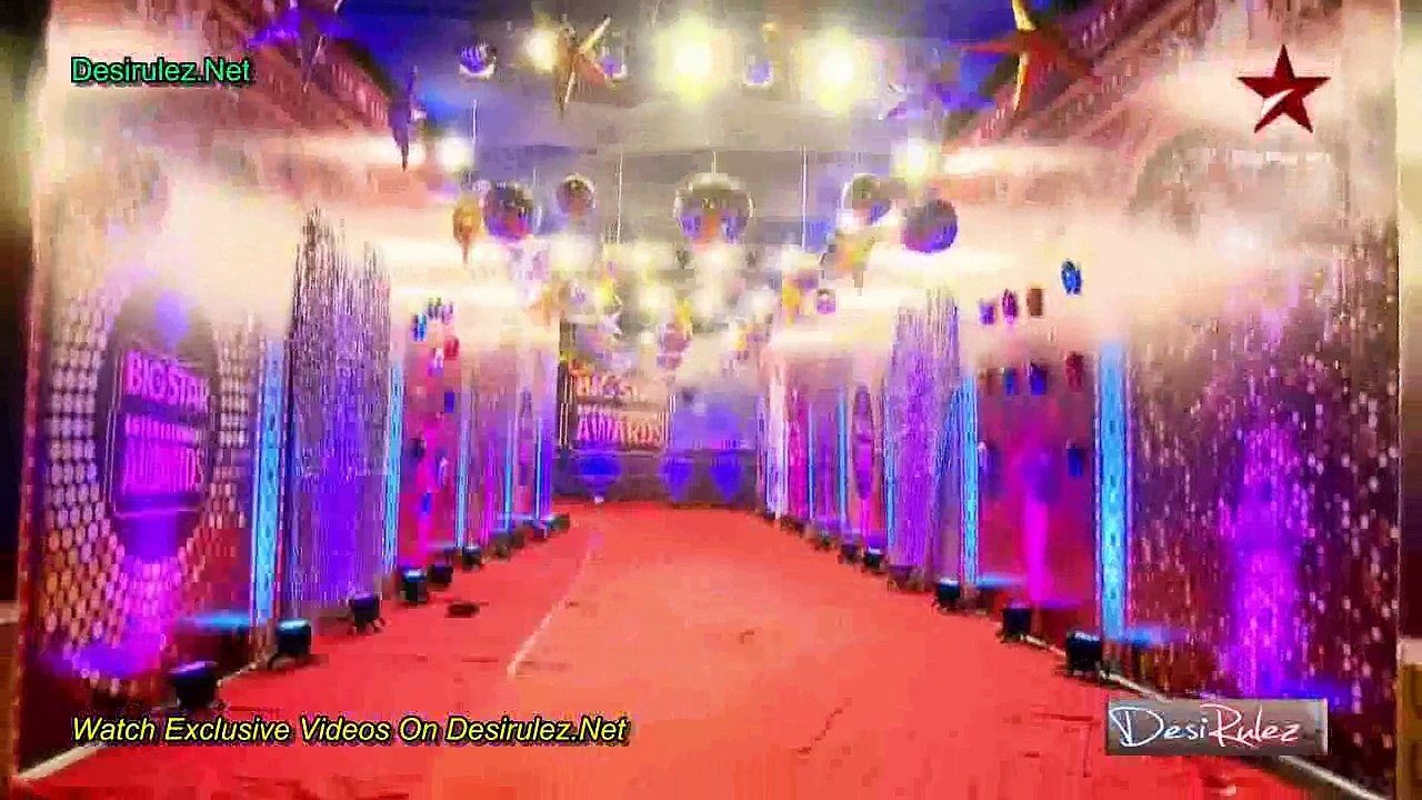 Big Star Entertainment Awards 2014 Red Carpet 31st December 2014 pt1