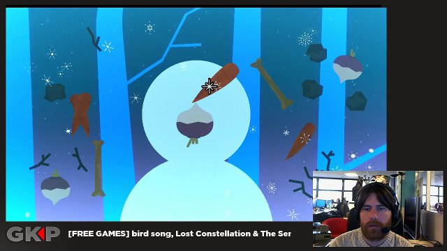 [GK Play] Jeux d'hiver