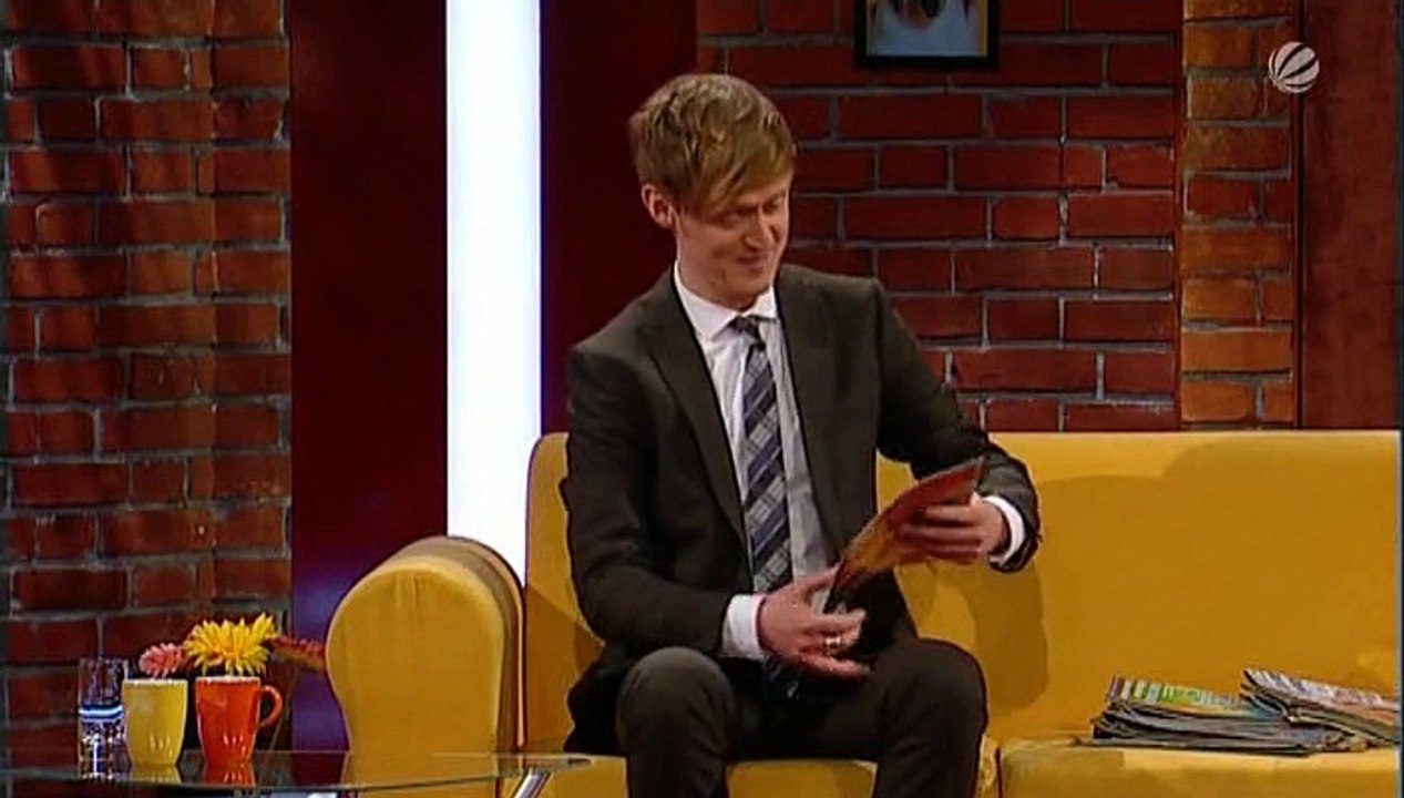 Die Harald Schmidt Show - 2012.03.08