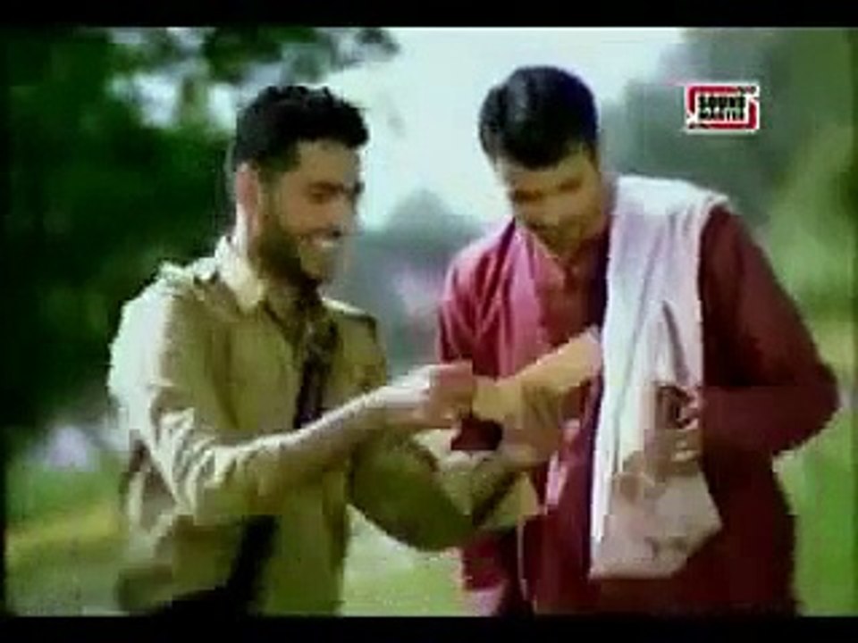 Dosti-Pak Army song by Javad Ahmad