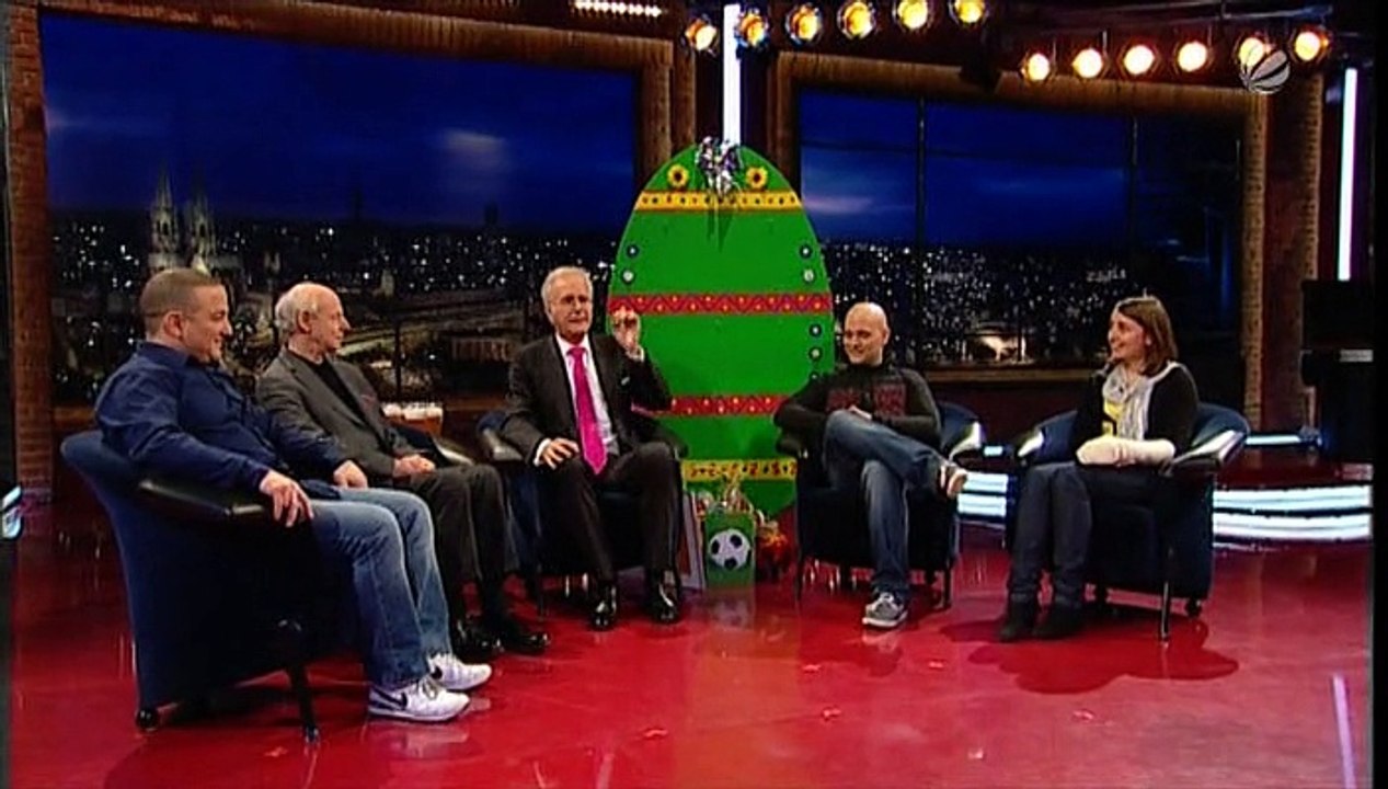 Die Harald Schmidt Show - 2012.03.13