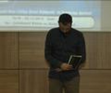 Stand up ile namazı sevdirmeye çalışıyor