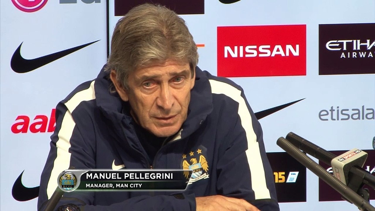 Pellegrini coy on transfers, wants Lampard stay