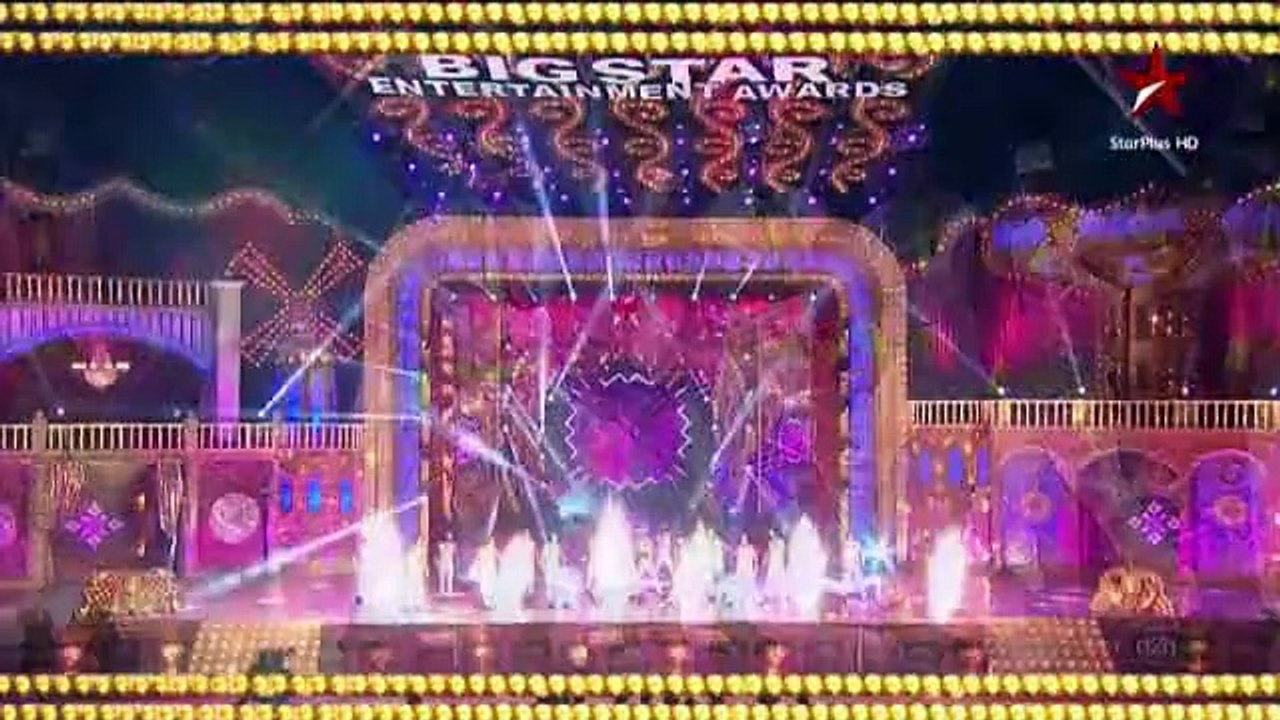 Big Star Entertainment Awards 2014 (Main Event) 31st December 2014 Watch Online Pt1
