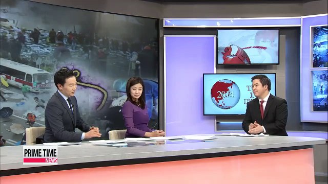 Ukraine crisis erupts