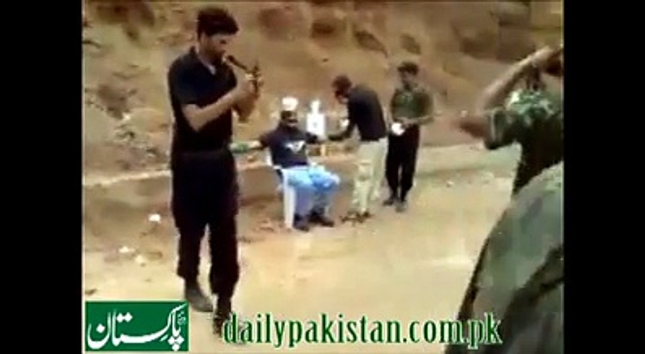 Aisa nishany baz jb kisy ko marna chahy too kya wh zindh bachy ga