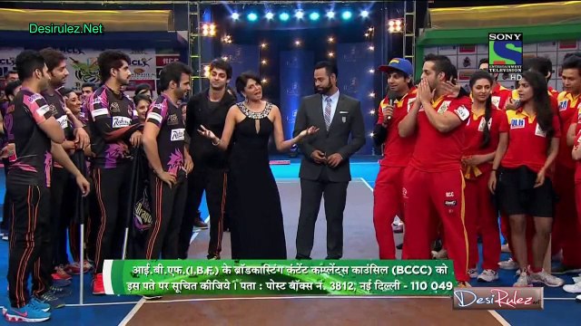 Box Cricket League (BCL) 31st December 2014 pt2