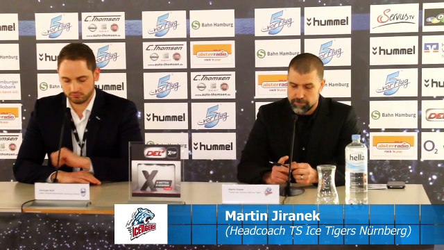 Martin Jiranek: Wir müssen gewinnen