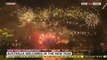 New Year Fireworks In Australia Sydney 2015 - FireWorks in HD