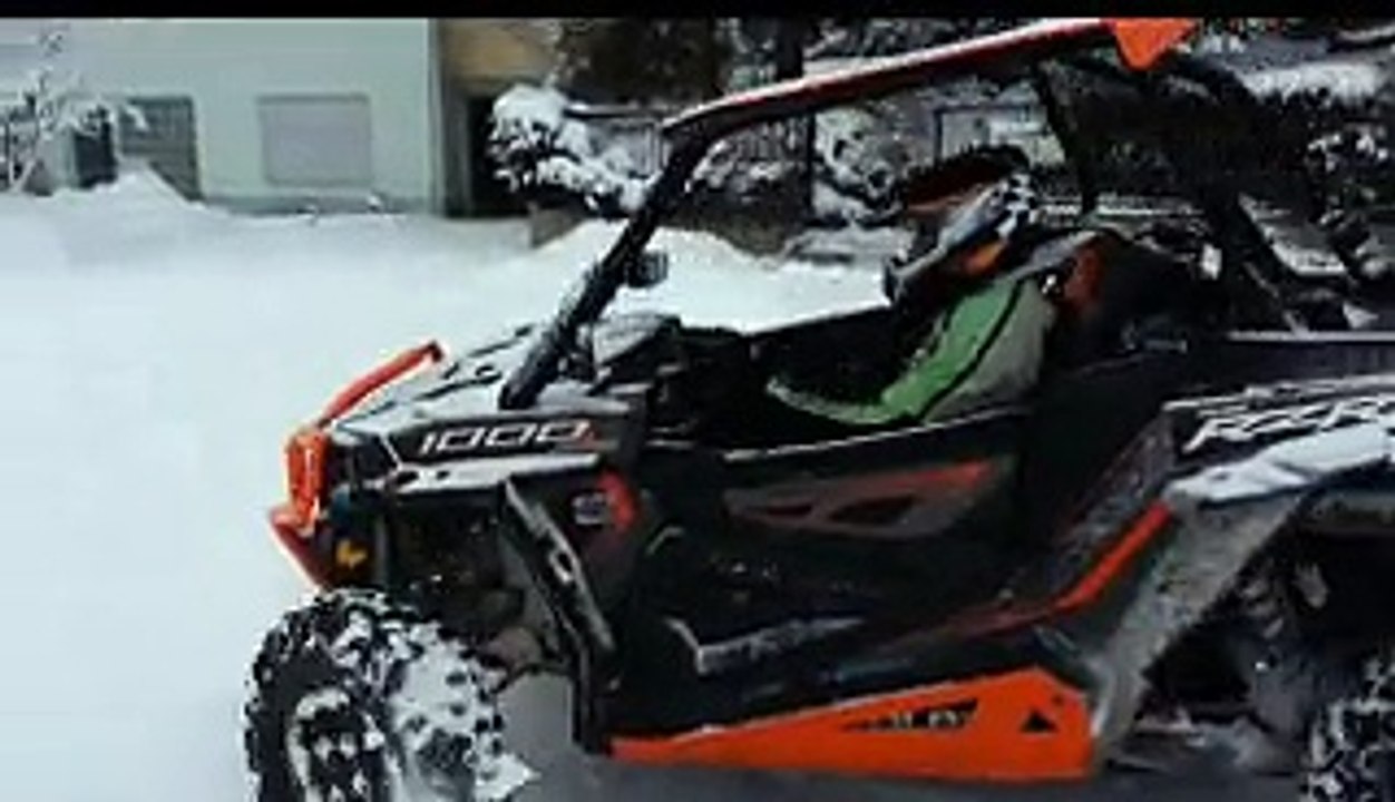 Polaris RZR 1000 xp