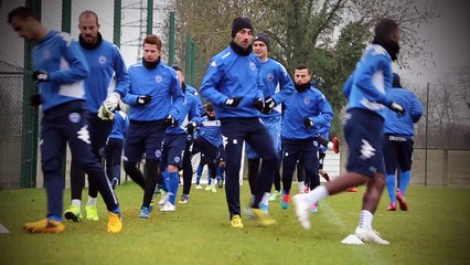 [31 décembre 2014] Reprise du groupe professionnel !