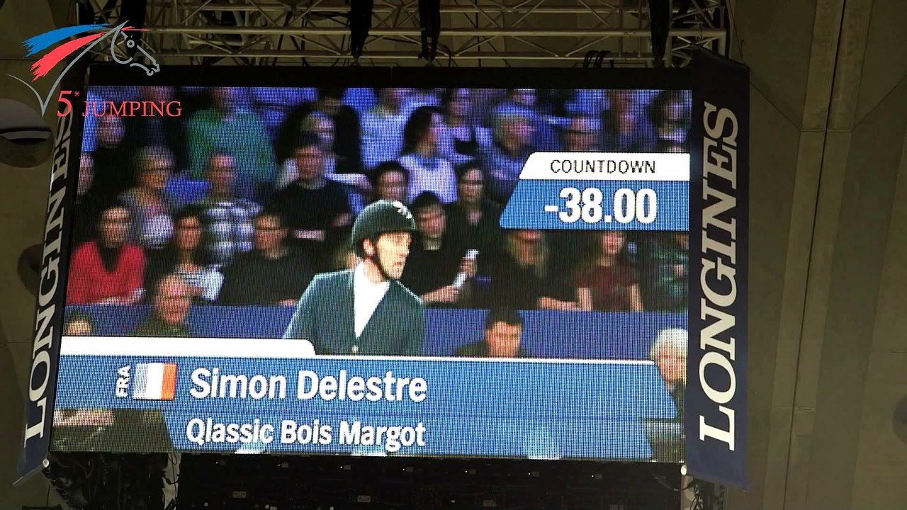 Grand Prix CSIW 5* Malines - Melechen