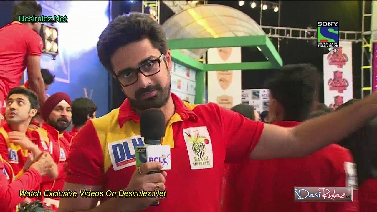 Box Cricket League (BCL) 31st December 2014 pt3