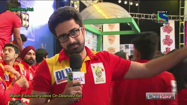 Box Cricket League (BCL) 31st December 2014 pt3